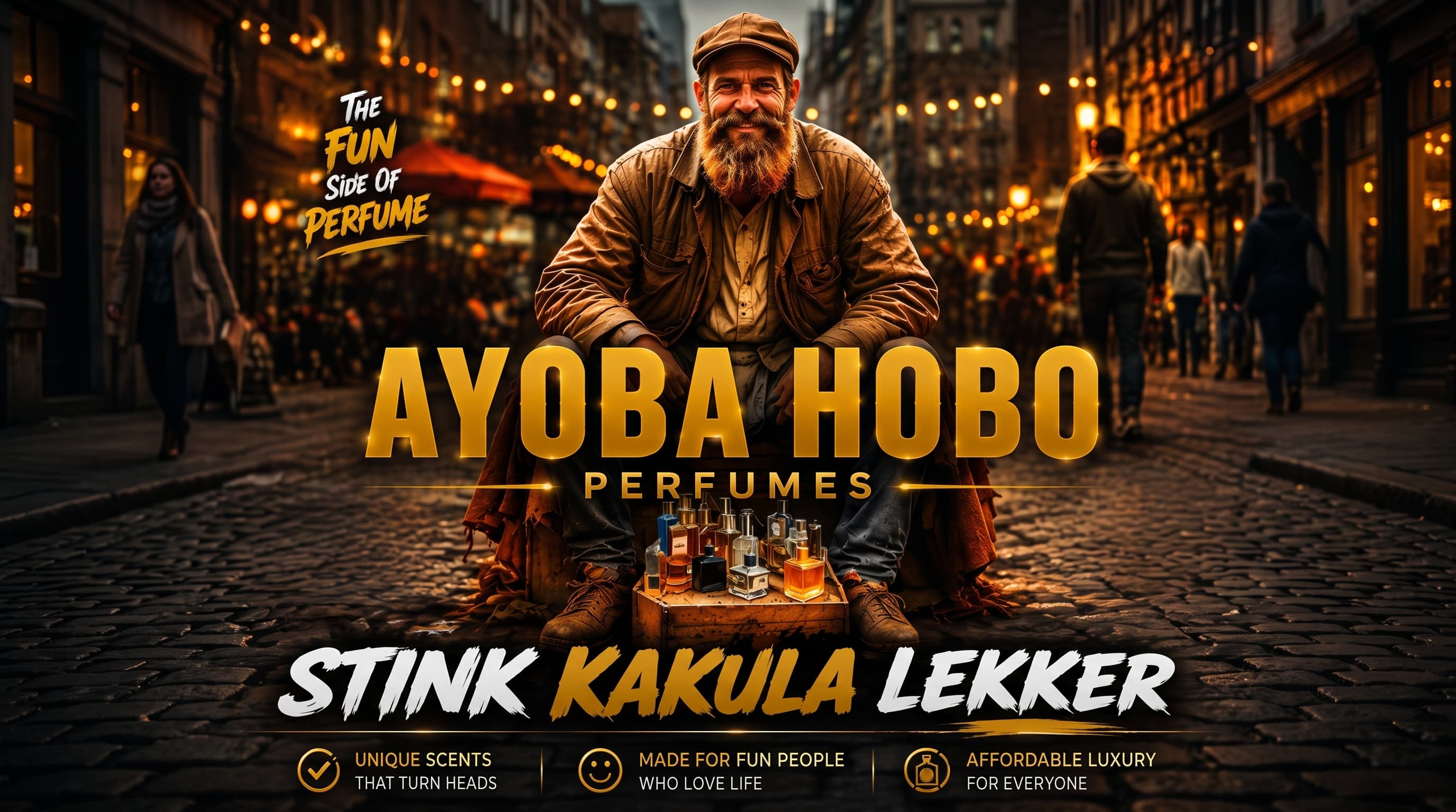 Ayoba Hobo Hero
